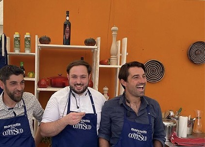 Retrouvez-nous hors du Domaine en 2025